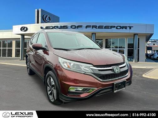 2016 Honda CR-V Touring