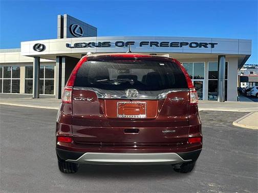 2016 Honda CR-V Touring