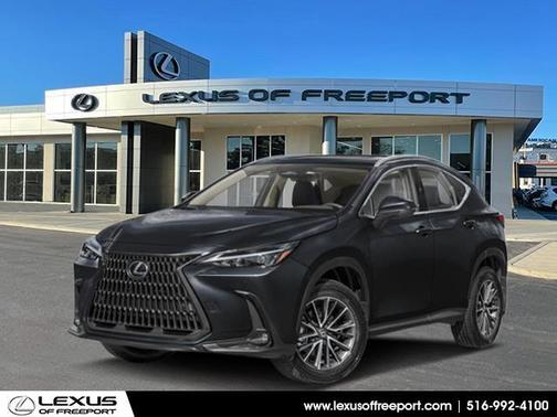2026 Lexus NX 350 NX 350