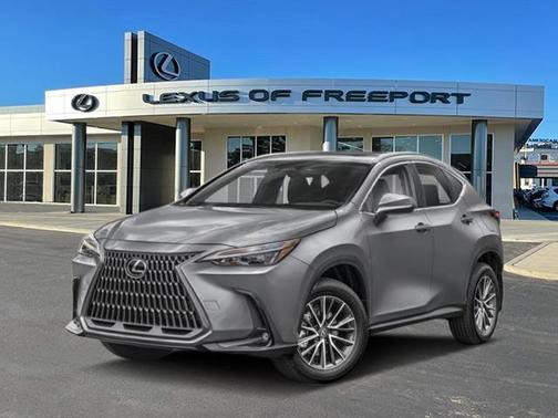 2026 Lexus NX 350h NX 350h Premium