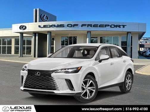 2025 Lexus RX 350 Base