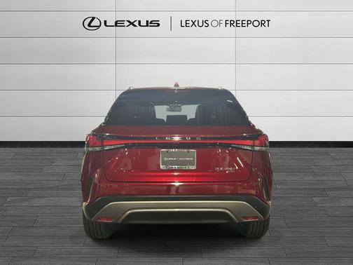 Matador Red Mica 2023 Lexus RX 350 Premium Plus