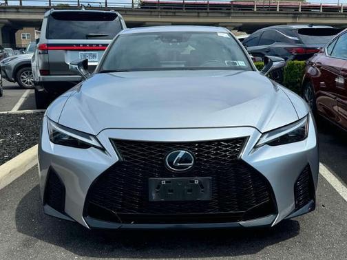2023 Lexus IS 350 Base