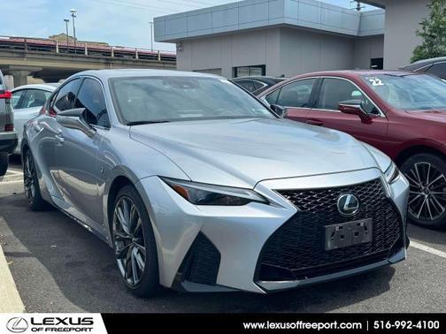 2023 Lexus IS 350 Base