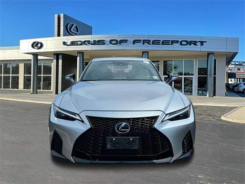 2023 Lexus IS 350 Base