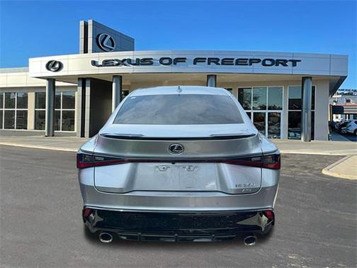 2023 Lexus IS 350 Base