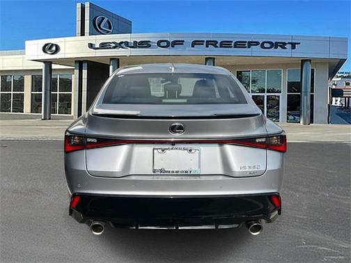 2023 Lexus IS 350 Base