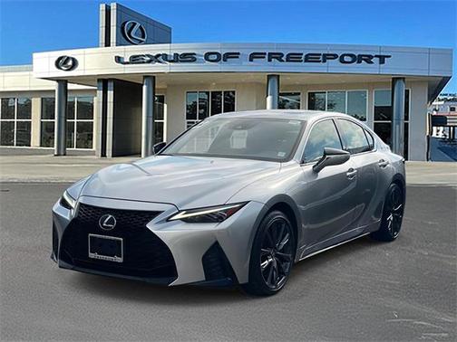 2023 Lexus IS 350 Base