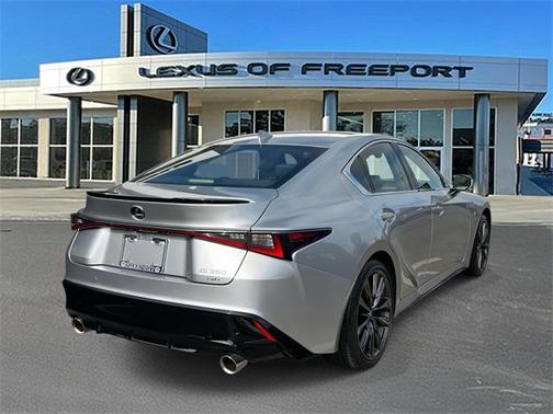 2023 Lexus IS 350 Base