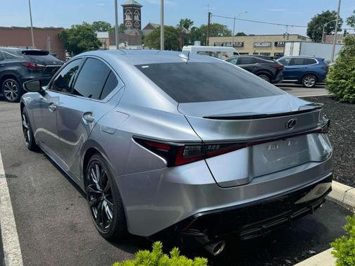 2023 Lexus IS 350 Base