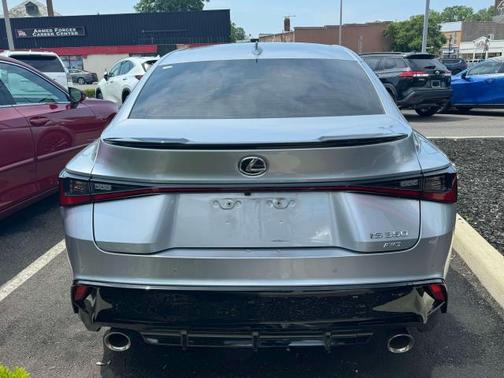 2023 Lexus IS 350 Base
