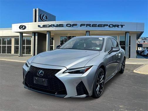 2023 Lexus IS 350 Base