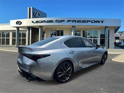 2023 Lexus IS 350 Base