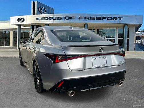 2023 Lexus IS 350 Base