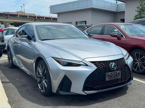 2023 Lexus IS 350 Base