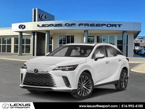 2025 Lexus RX 350 Premium