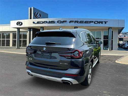 2023 BMW X3 xDrive30i