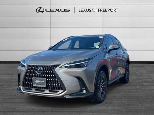 Atomic Silver 2024 Lexus NX 350 350 Base