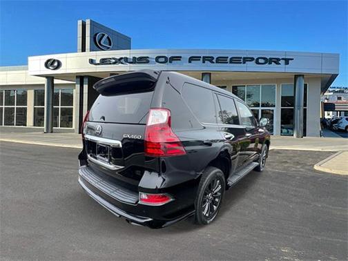 2021 Lexus GX 460 Premium