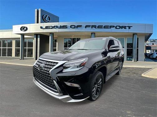 2021 Lexus GX 460 Premium