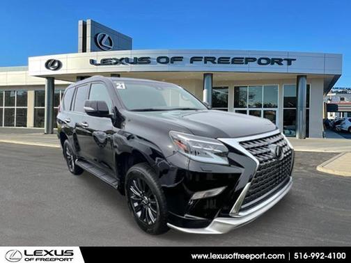 2021 Lexus GX 460 Premium