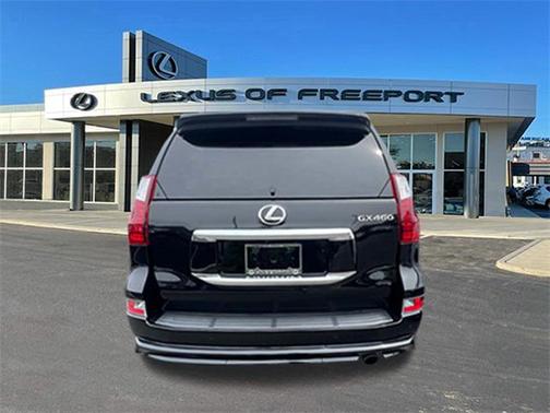 2021 Lexus GX 460 Premium