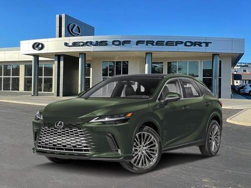 2025 Lexus RX 450h+ Base