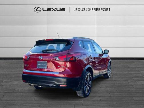 2018 Nissan Rogue Sport SL