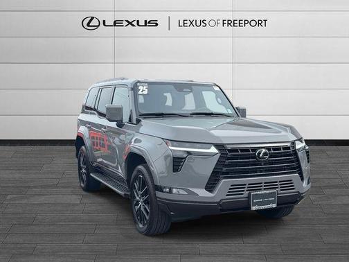 2025 Lexus GX 550 Premium+