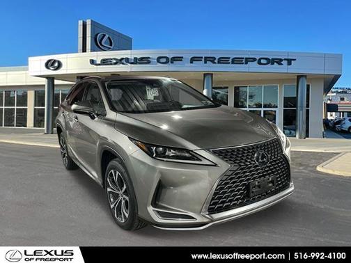 2022 Lexus RX 350 Base