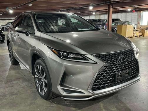 2022 Lexus RX 350 Base