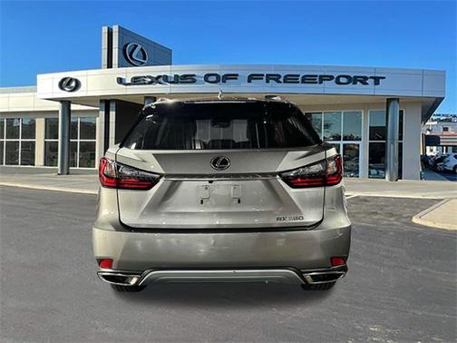 2022 Lexus RX 350 Base