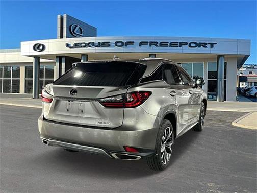 2022 Lexus RX 350 Base