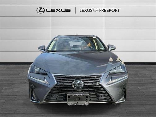 2018 Lexus NX 300 Base