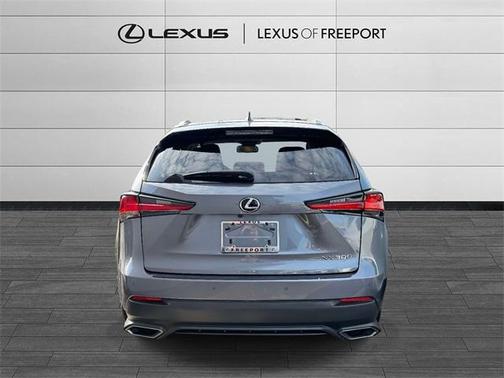 2018 Lexus NX 300 Base