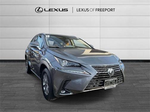 2018 Lexus NX 300 Base