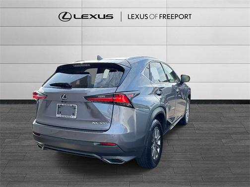2018 Lexus NX 300 Base