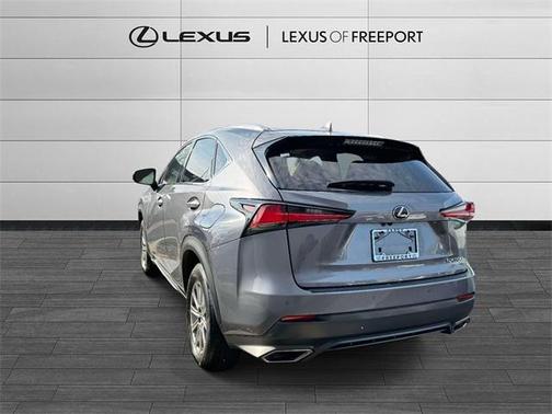 2018 Lexus NX 300 Base