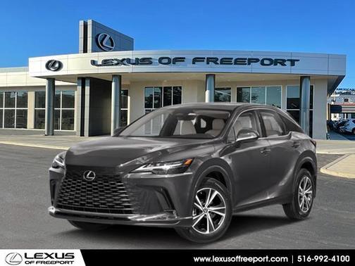 2025 Lexus RX 350 Base