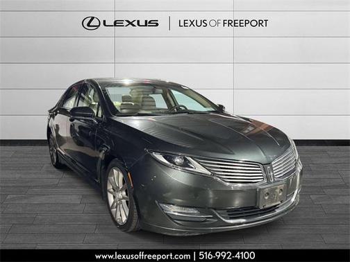 2015 Lincoln MKZ Base