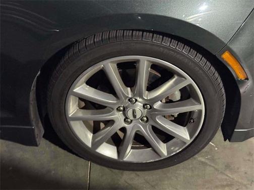 2015 Lincoln MKZ Base