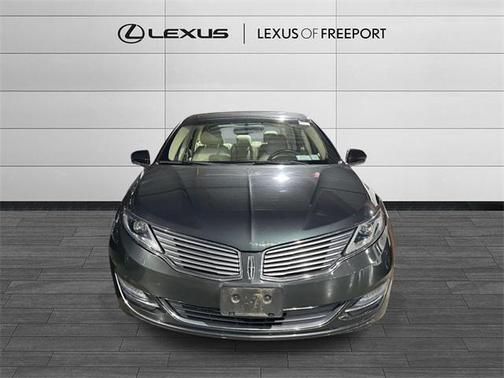 2015 Lincoln MKZ Base