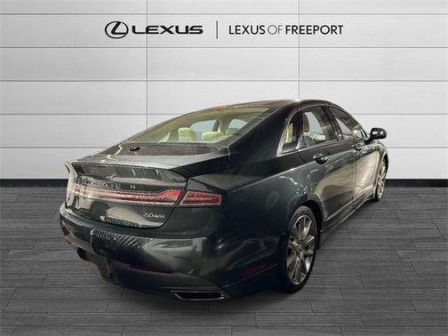 2015 Lincoln MKZ Base
