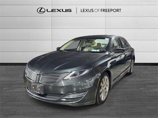 2015 Lincoln MKZ Base