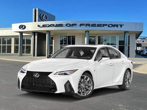 2025 Lexus IS 350 Base