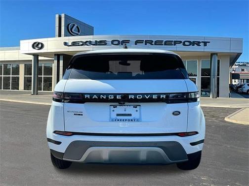 2020 Land Rover Range Rover Evoque S