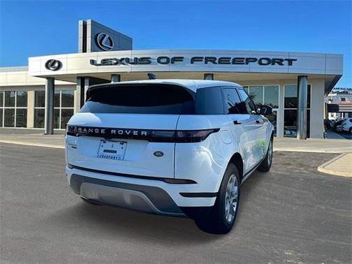 2020 Land Rover Range Rover Evoque S