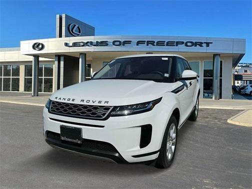 2020 Land Rover Range Rover Evoque S