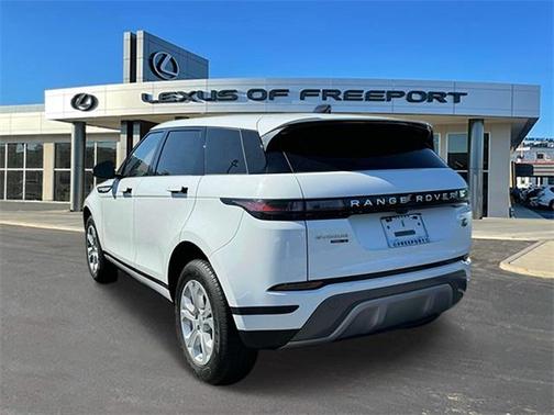 2020 Land Rover Range Rover Evoque S