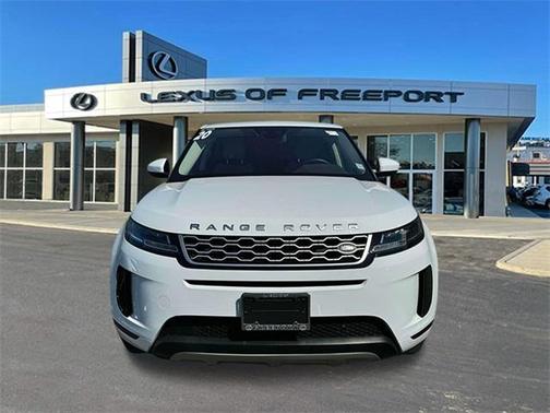 2020 Land Rover Range Rover Evoque S